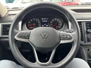 Volkswagen Atlas 2021 V6 SE 4dr SUV con Tecnología (lanzamiento a mitad de año)