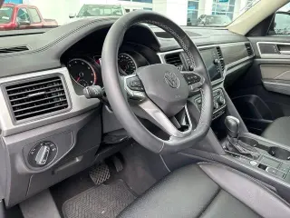 Volkswagen Atlas 2021 V6 SE 4dr SUV con Tecnología (lanzamiento a mitad de año)