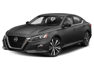 Nissan Altima 2021 AWD 2.5 SR 4dr Sedán