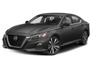 Nissan Altima 2021 AWD 2.5 SR 4dr Sedán
