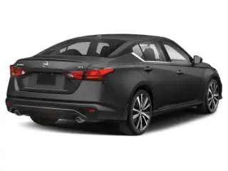 Nissan Altima 2021 AWD 2.5 SR 4dr Sedán