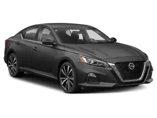 Nissan Altima 2021 AWD 2.5 SR 4dr Sedán