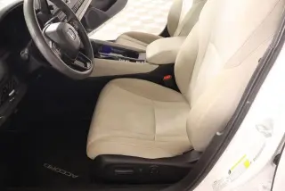 Honda Accord 2025 SE 4dr Sedán