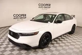 Honda Accord 2025 SE 4dr Sedán