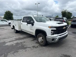 Chevrolet Silverado 3500HD 2024 4x2 Work Truck 4dr Crew Cab LB SRW