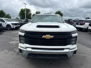 Chevrolet Silverado 3500HD 2024 4x2 Work Truck 4dr Crew Cab LB SRW