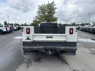 Chevrolet Silverado 3500HD 2024 4x2 Work Truck 4dr Crew Cab LB SRW