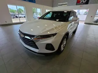 Chevrolet Blazer 2021 LT 4puertas SUV con 1LT