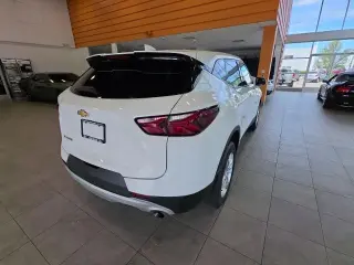 Chevrolet Blazer 2021 LT 4puertas SUV con 1LT