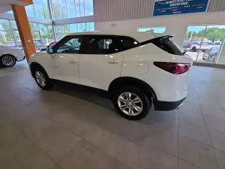 Chevrolet Blazer 2021 LT 4puertas SUV con 1LT