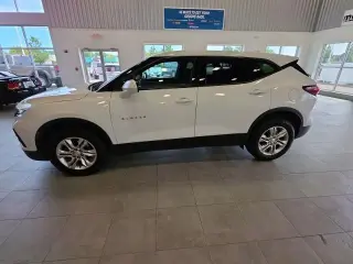 Chevrolet Blazer 2021 LT 4puertas SUV con 1LT