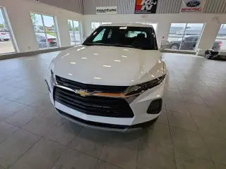 Chevrolet Blazer 2021 LT 4puertas SUV con 1LT