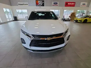 Chevrolet Blazer 2021 LT 4puertas SUV con 1LT