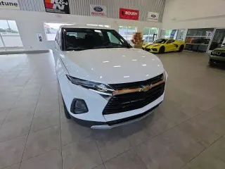 Chevrolet Blazer 2021 LT 4puertas SUV con 1LT