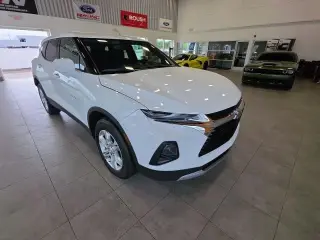 Chevrolet Blazer 2021 LT 4puertas SUV con 1LT