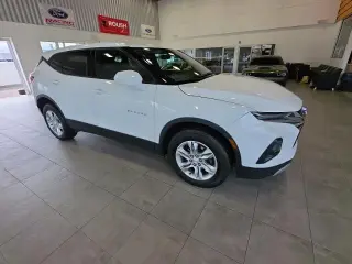 Chevrolet Blazer 2021 LT 4puertas SUV con 1LT