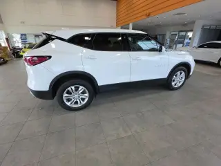 Chevrolet Blazer 2021 LT 4puertas SUV con 1LT