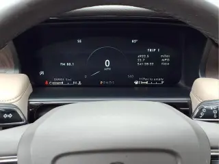 Lincoln Nautilus 2023 AWD Reserve 4dr SUV
