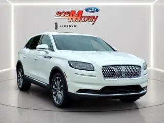 Lincoln Nautilus 2023 AWD Reserve 4dr SUV