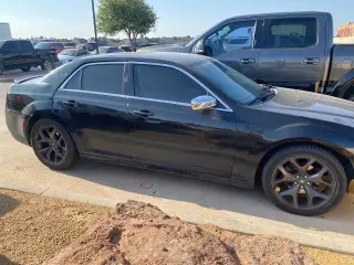 Chrysler 300 2015 Limited 4dr Sedán