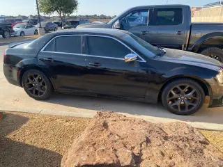 Chrysler 300 2015 Limited 4dr Sedán