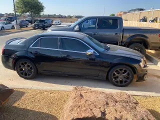 Chrysler 300 2015 Limited 4dr Sedán