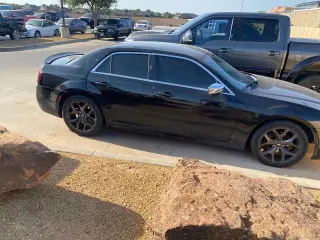 Chrysler 300 2015 Limited 4dr Sedán
