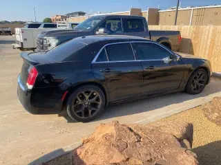 Chrysler 300 2015 Limited 4dr Sedán