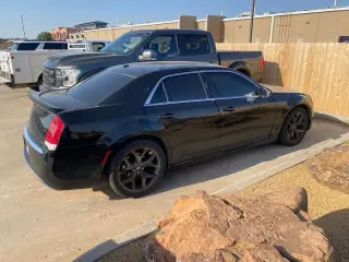 Chrysler 300 2015 Limited 4dr Sedán