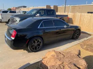 Chrysler 300 2015 Limited 4dr Sedán
