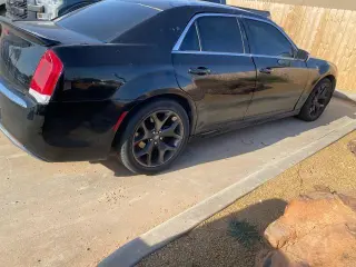 Chrysler 300 2015 Limited 4dr Sedán