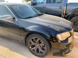 Chrysler 300 2015 Limited 4dr Sedán