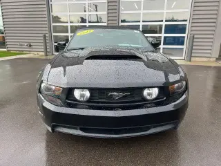 Ford Mustang 2011 GT Premium 2dr Convertible