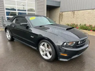 Ford Mustang 2011 GT Premium 2dr Convertible