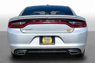 Dodge Charger 2022 SXT 4dr Sedán