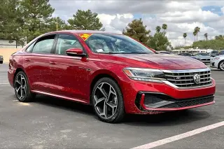 Volkswagen Passat 2020 R-Line 4dr Sedán
