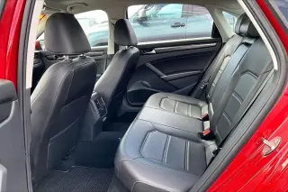 Volkswagen Passat 2020 R-Line 4dr Sedán