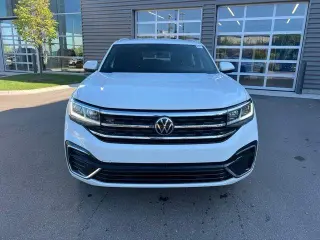 Volkswagen Atlas Cross Sport 2021 AWD V6 SE R-Line 4Motion 4dr SUV w/Technology