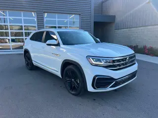 Volkswagen Atlas Cross Sport 2021 AWD V6 SE R-Line 4Motion 4dr SUV w/Technology