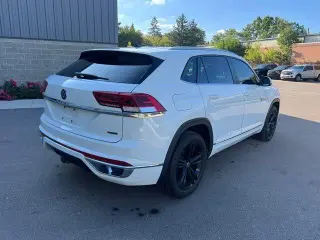 Volkswagen Atlas Cross Sport 2021 AWD V6 SE R-Line 4Motion 4dr SUV w/Technology