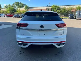 Volkswagen Atlas Cross Sport 2021 AWD V6 SE R-Line 4Motion 4dr SUV w/Technology