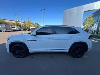 Volkswagen Atlas Cross Sport 2021 AWD V6 SE R-Line 4Motion 4dr SUV w/Technology