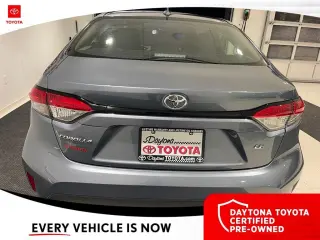 Toyota Corolla 2025 LE 4dr Sedan