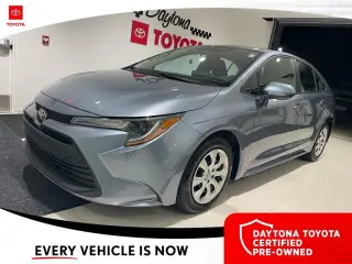 Toyota Corolla 2025 LE 4dr Sedan