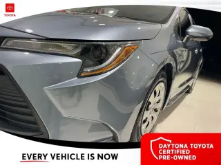 Toyota Corolla 2025 LE 4dr Sedan