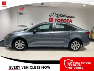 Toyota Corolla 2025 LE 4dr Sedan