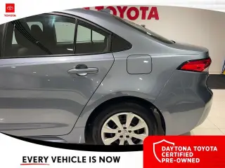 Toyota Corolla 2025 LE 4dr Sedan