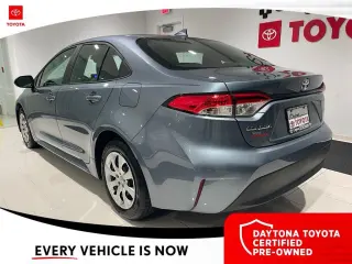 Toyota Corolla 2025 LE 4dr Sedan