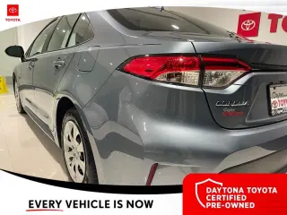 Toyota Corolla 2025 LE 4dr Sedan