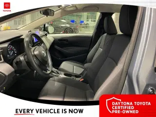 Toyota Corolla 2025 LE 4dr Sedan